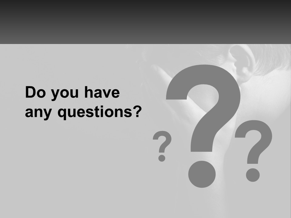 House Climate Switch PowerPoint Template