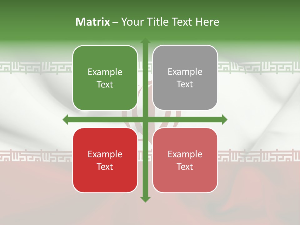System Cool Unit PowerPoint Template