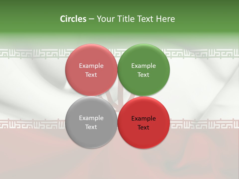 System Cool Unit PowerPoint Template