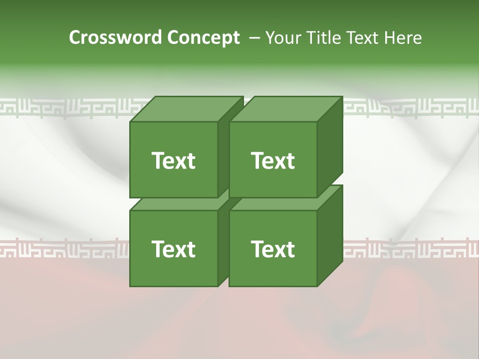 System Cool Unit PowerPoint Template