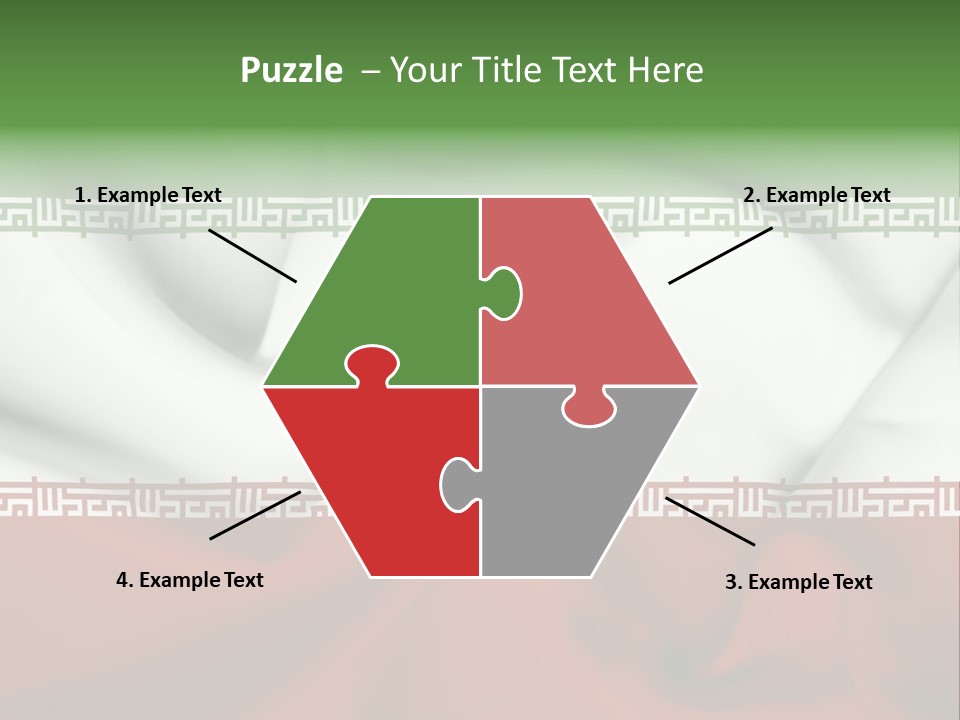 System Cool Unit PowerPoint Template