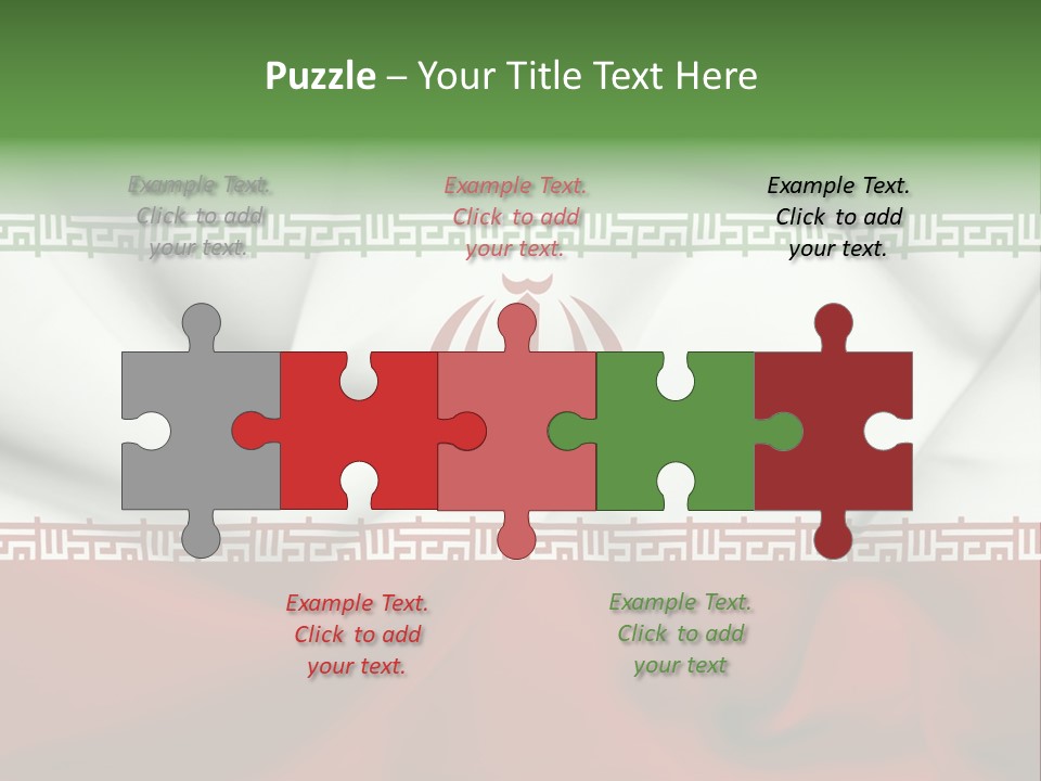 System Cool Unit PowerPoint Template