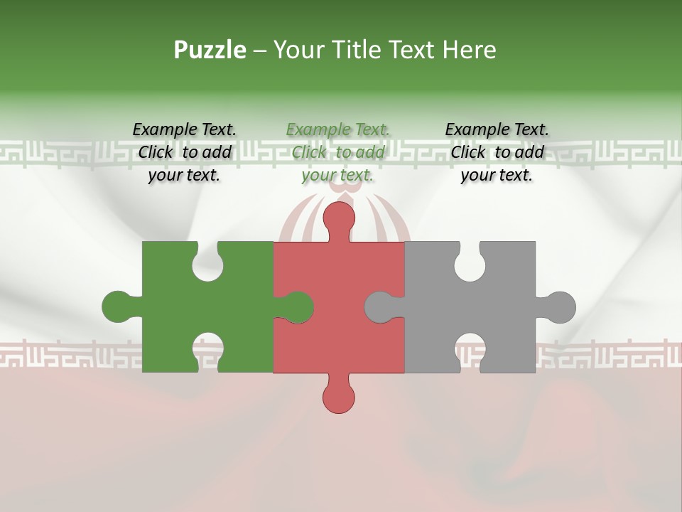 System Cool Unit PowerPoint Template