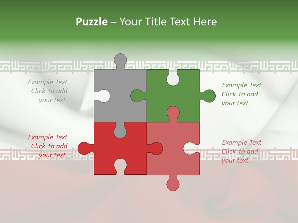 System Cool Unit PowerPoint Template