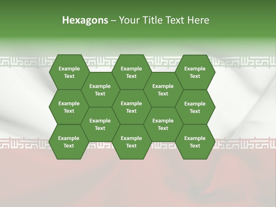 System Cool Unit PowerPoint Template