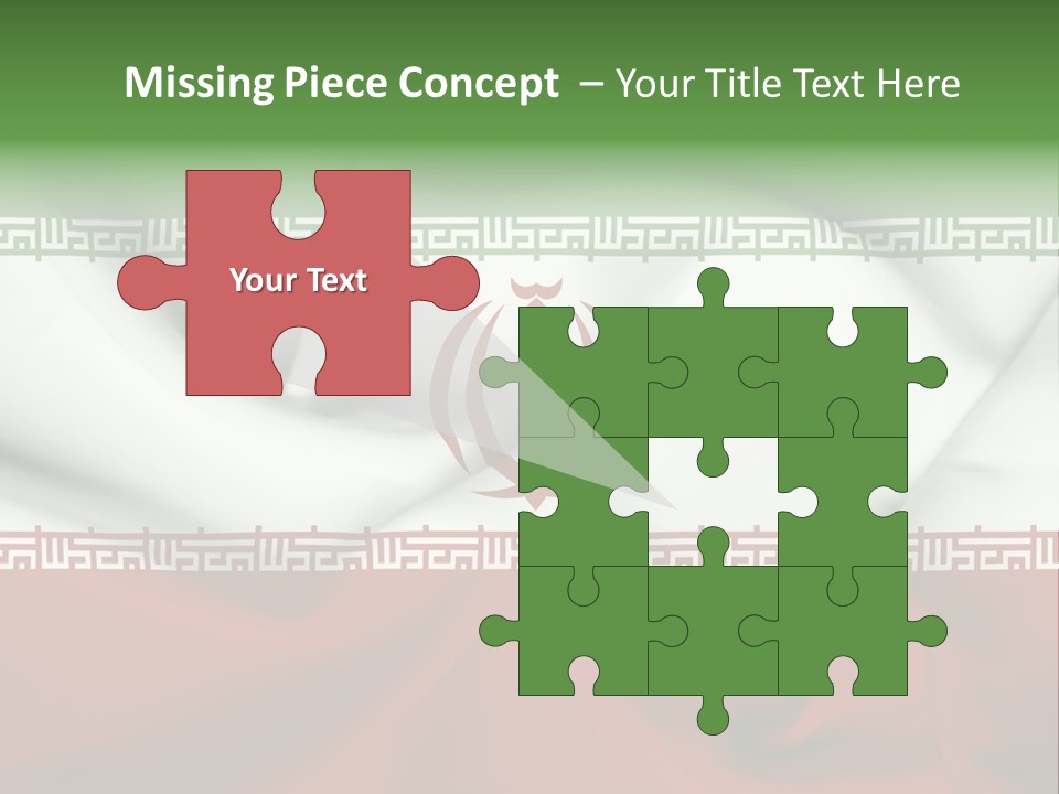 System Cool Unit PowerPoint Template