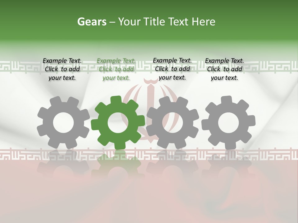 System Cool Unit PowerPoint Template