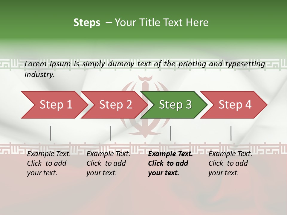 System Cool Unit PowerPoint Template