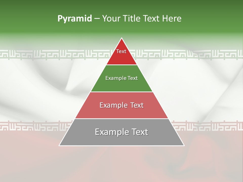 System Cool Unit PowerPoint Template