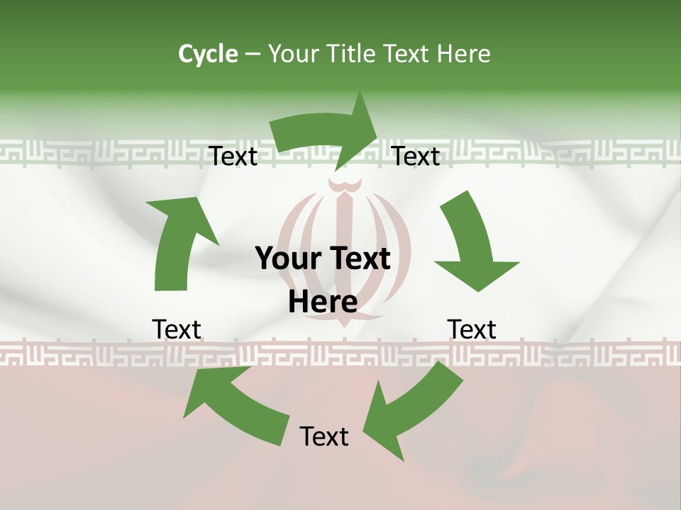 System Cool Unit PowerPoint Template