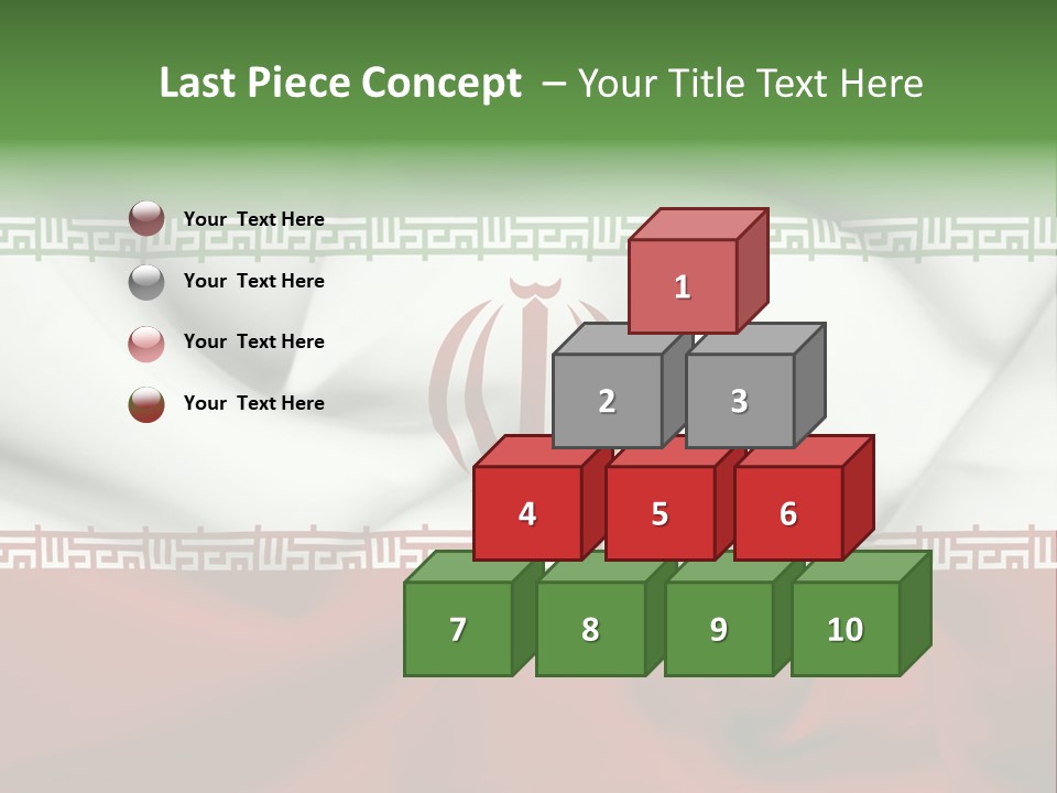 System Cool Unit PowerPoint Template