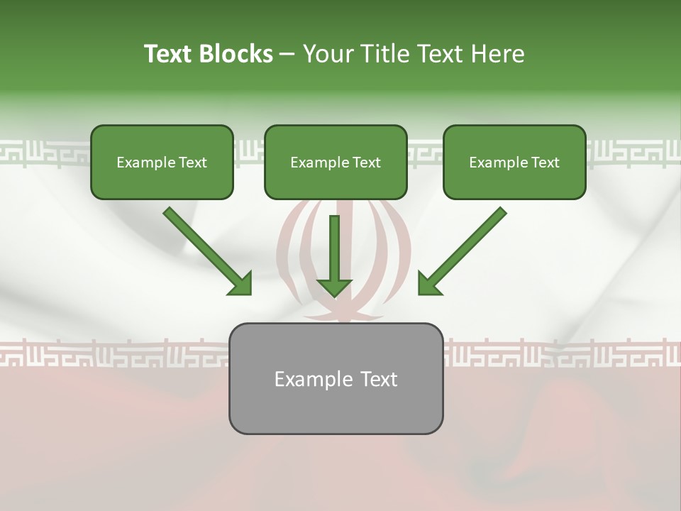 System Cool Unit PowerPoint Template