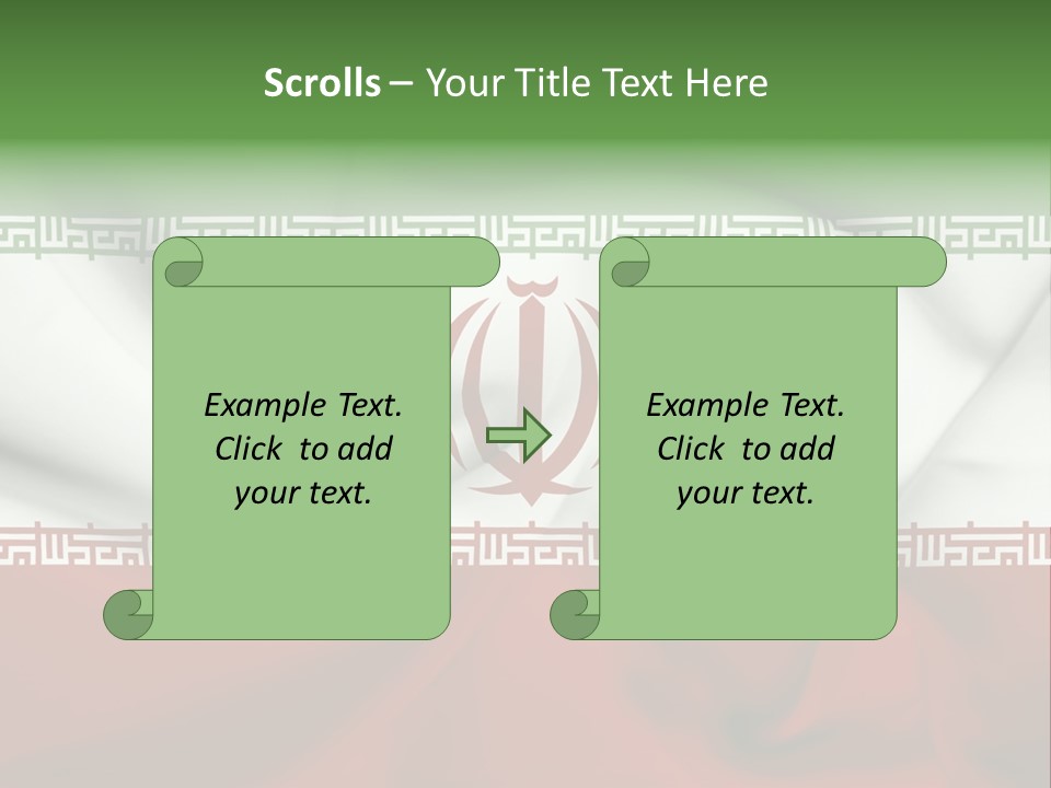 System Cool Unit PowerPoint Template
