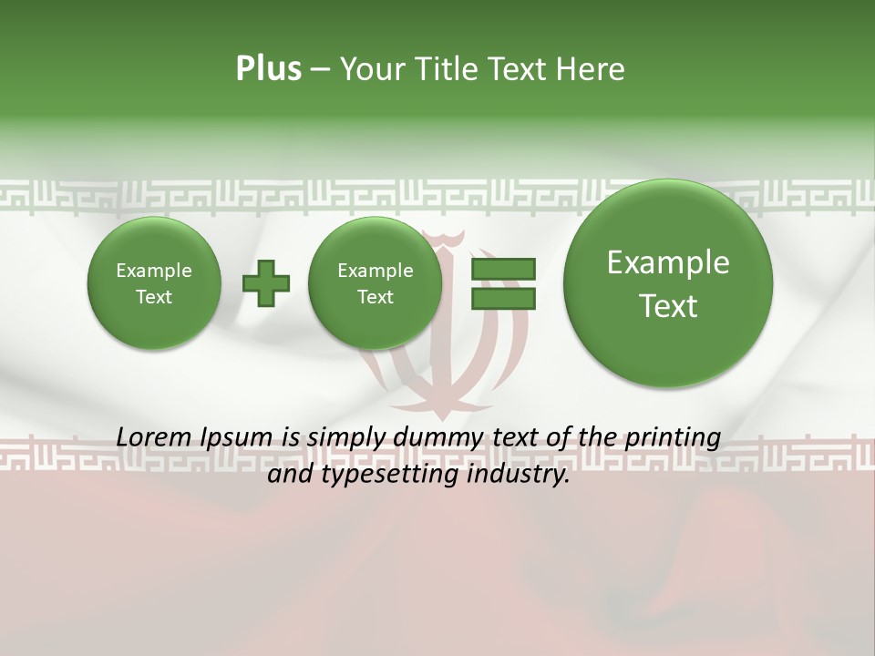 System Cool Unit PowerPoint Template