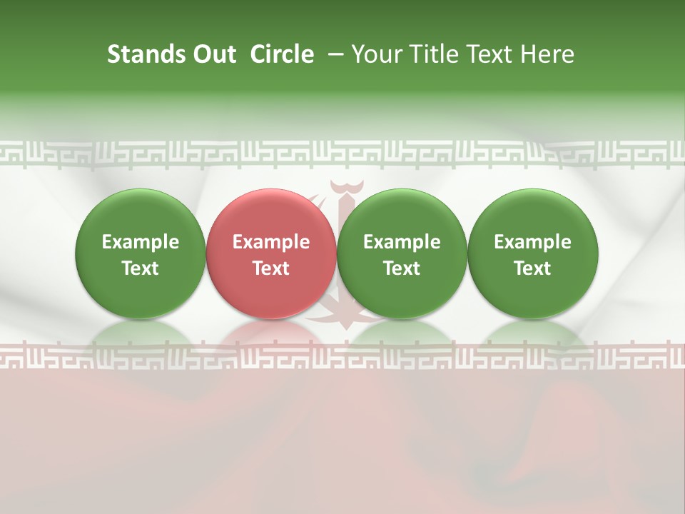 System Cool Unit PowerPoint Template