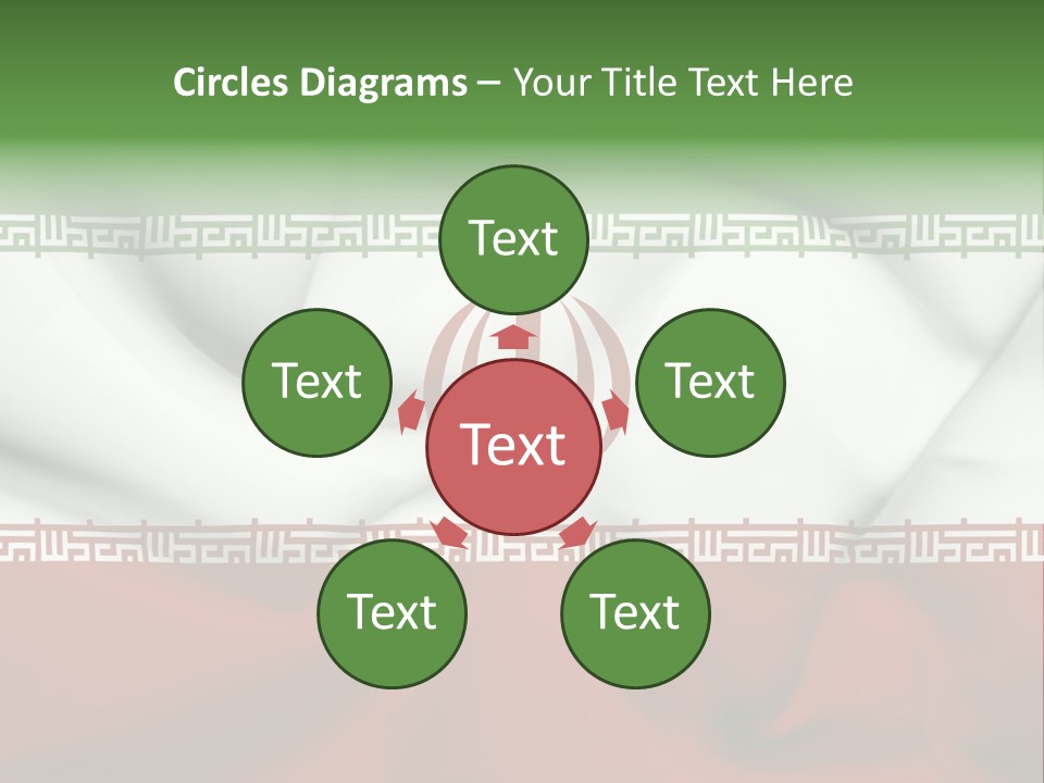 System Cool Unit PowerPoint Template