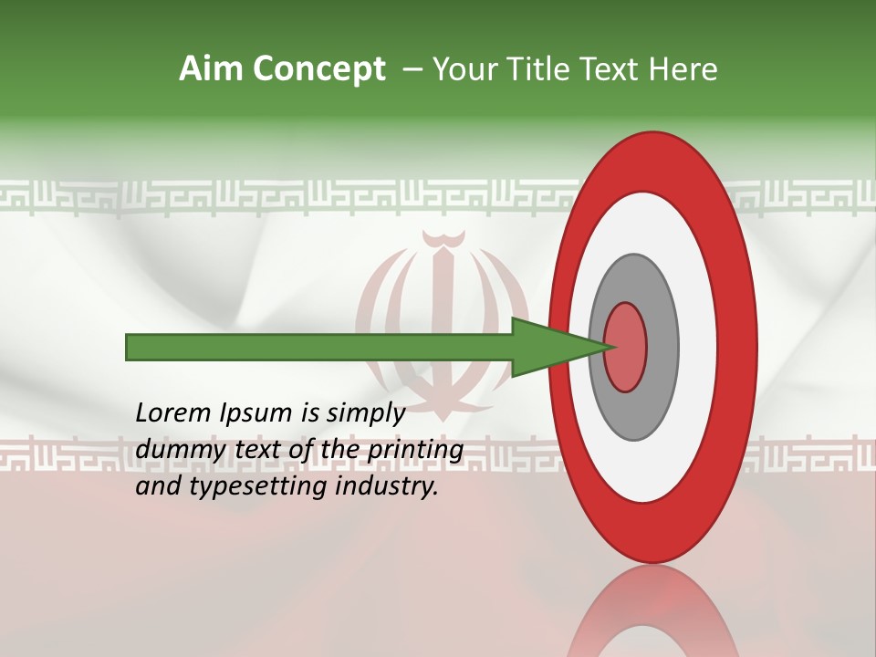 System Cool Unit PowerPoint Template