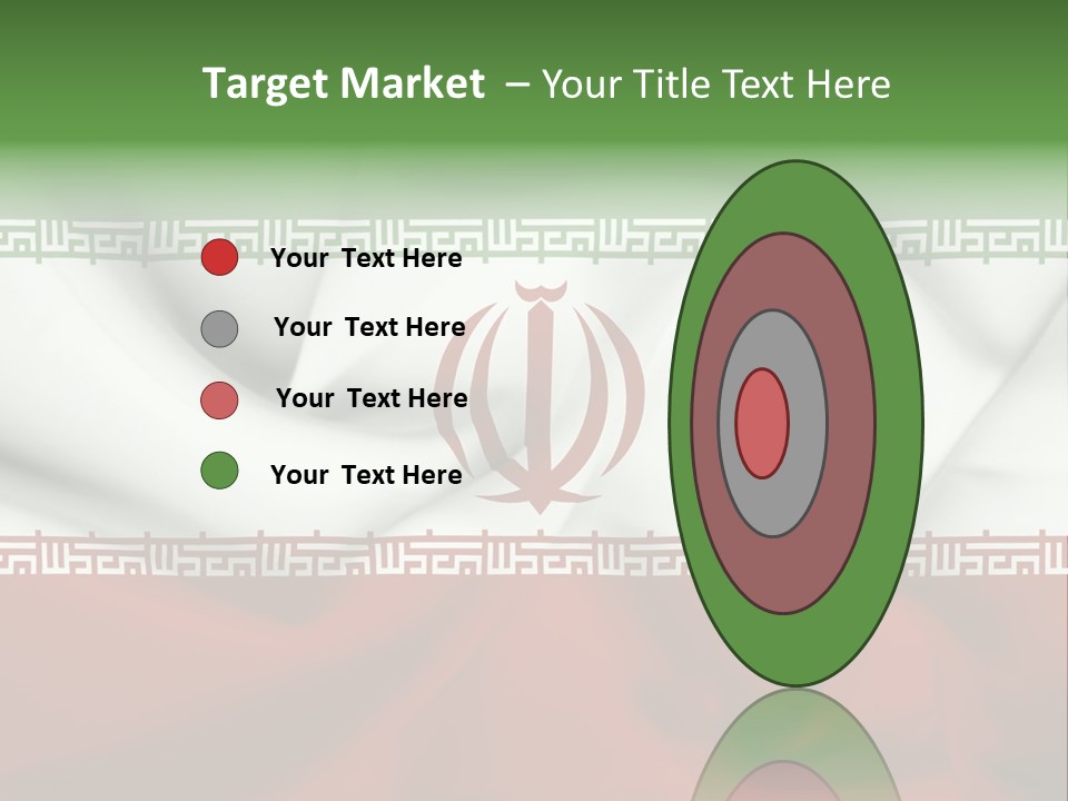 System Cool Unit PowerPoint Template
