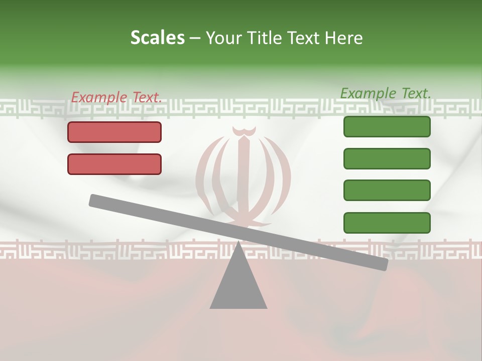 System Cool Unit PowerPoint Template