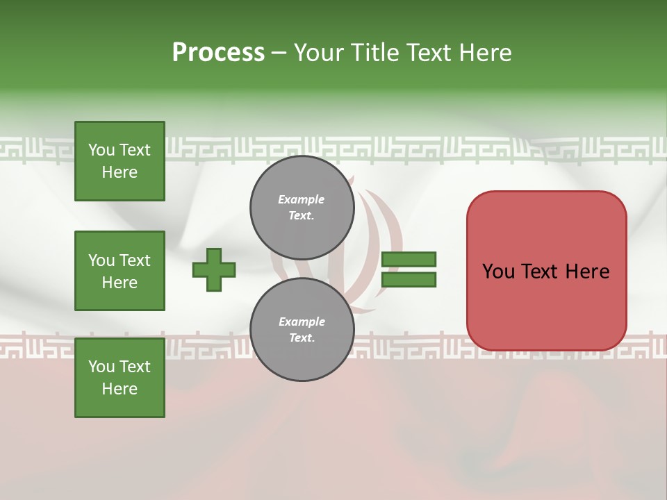 System Cool Unit PowerPoint Template