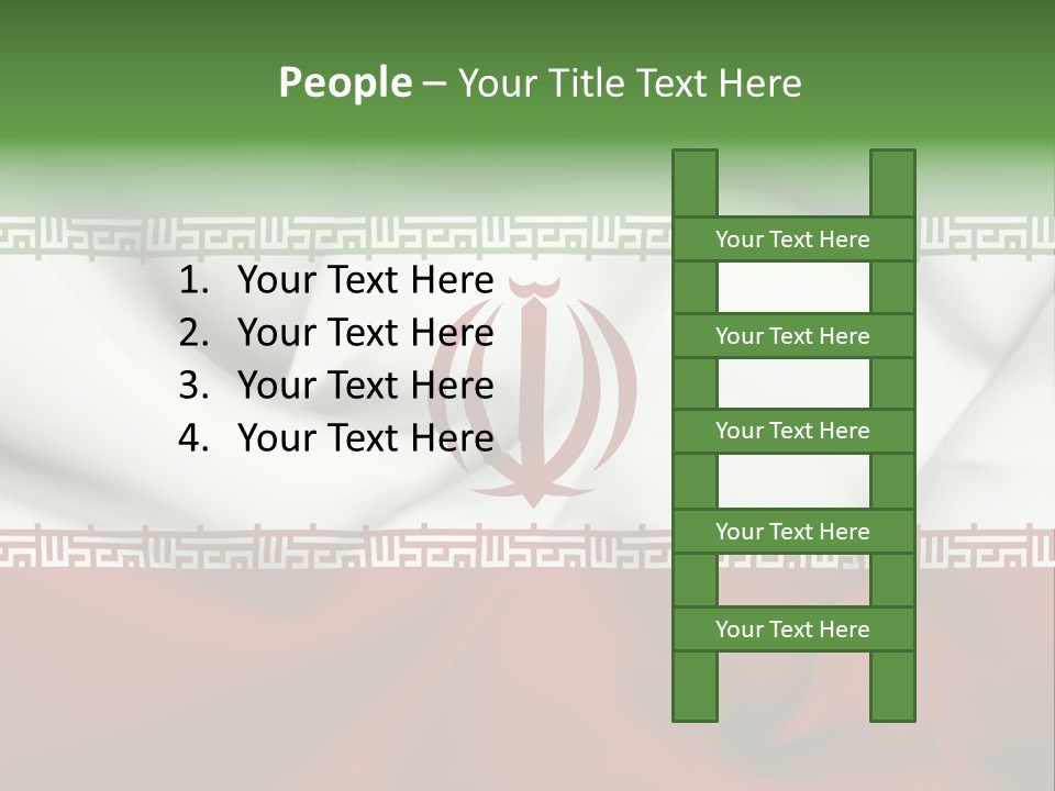 System Cool Unit PowerPoint Template