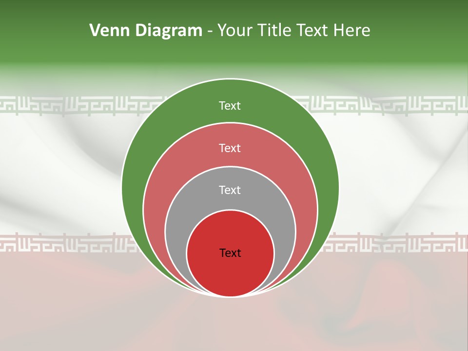 System Cool Unit PowerPoint Template
