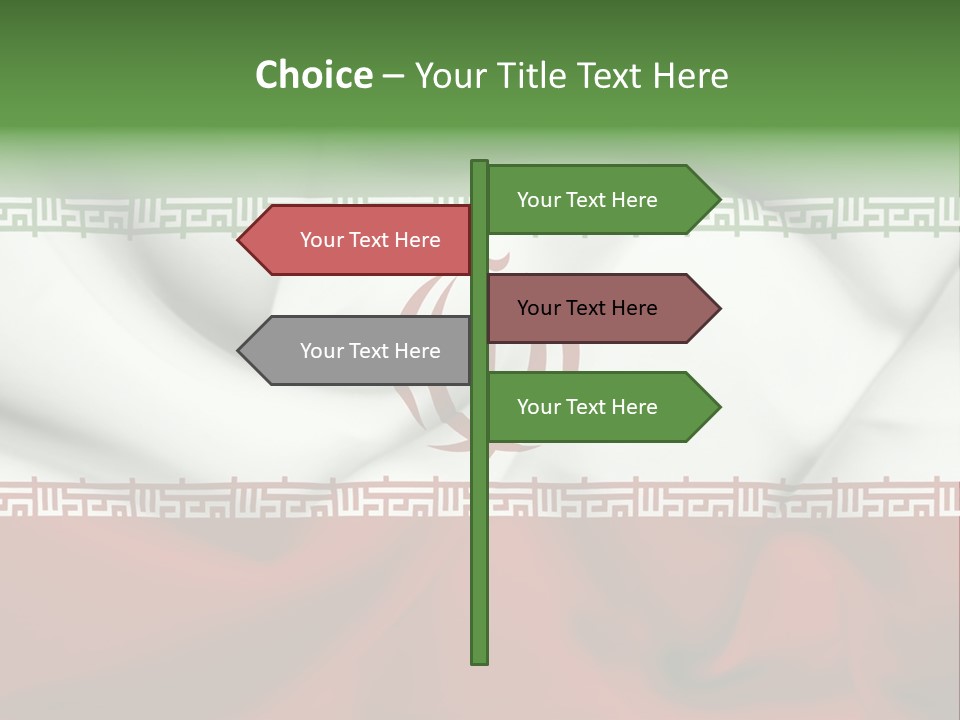 System Cool Unit PowerPoint Template