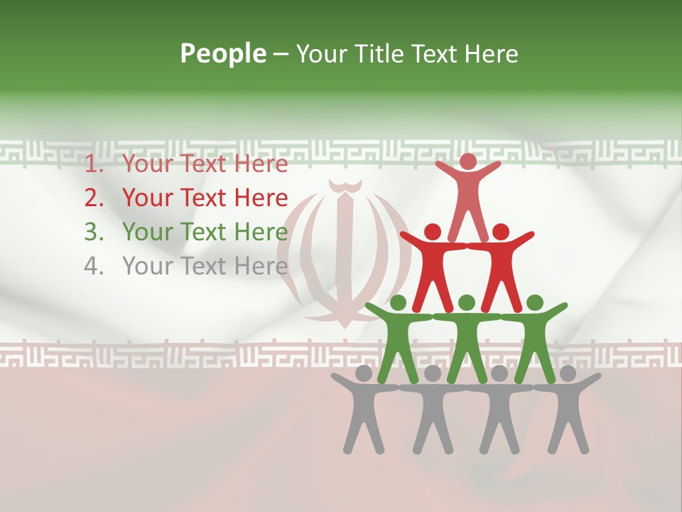 System Cool Unit PowerPoint Template