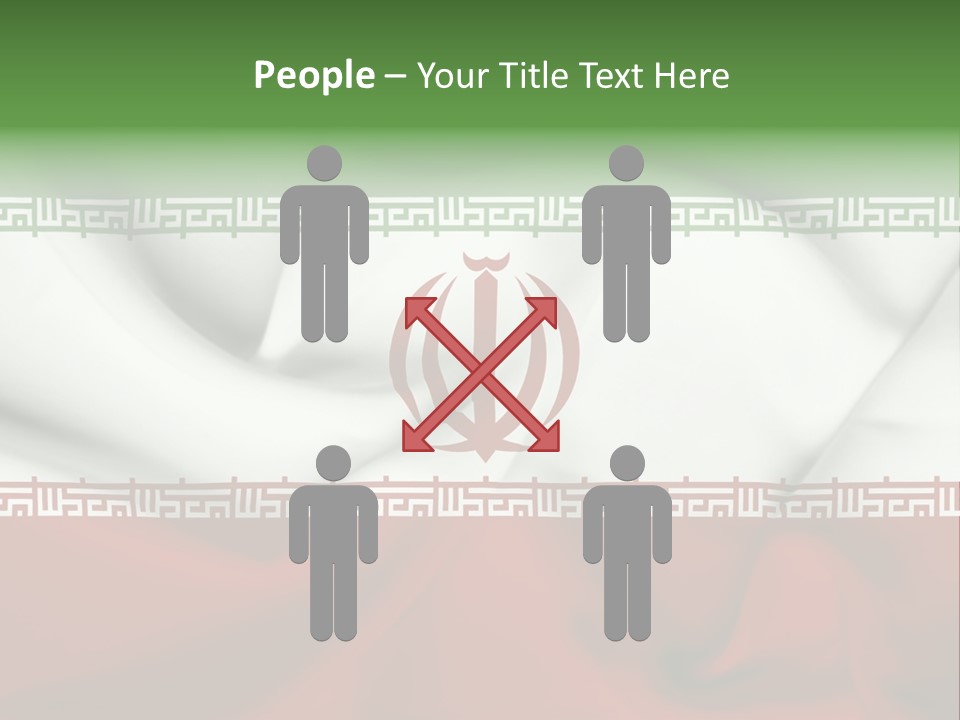 System Cool Unit PowerPoint Template