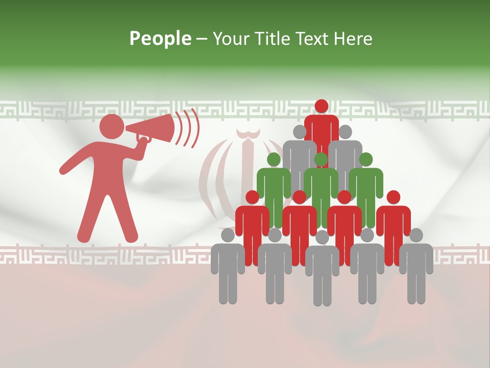 System Cool Unit PowerPoint Template