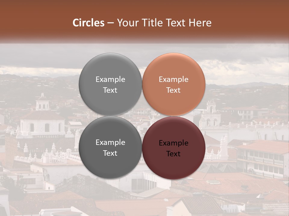 Technology White Switch PowerPoint Template