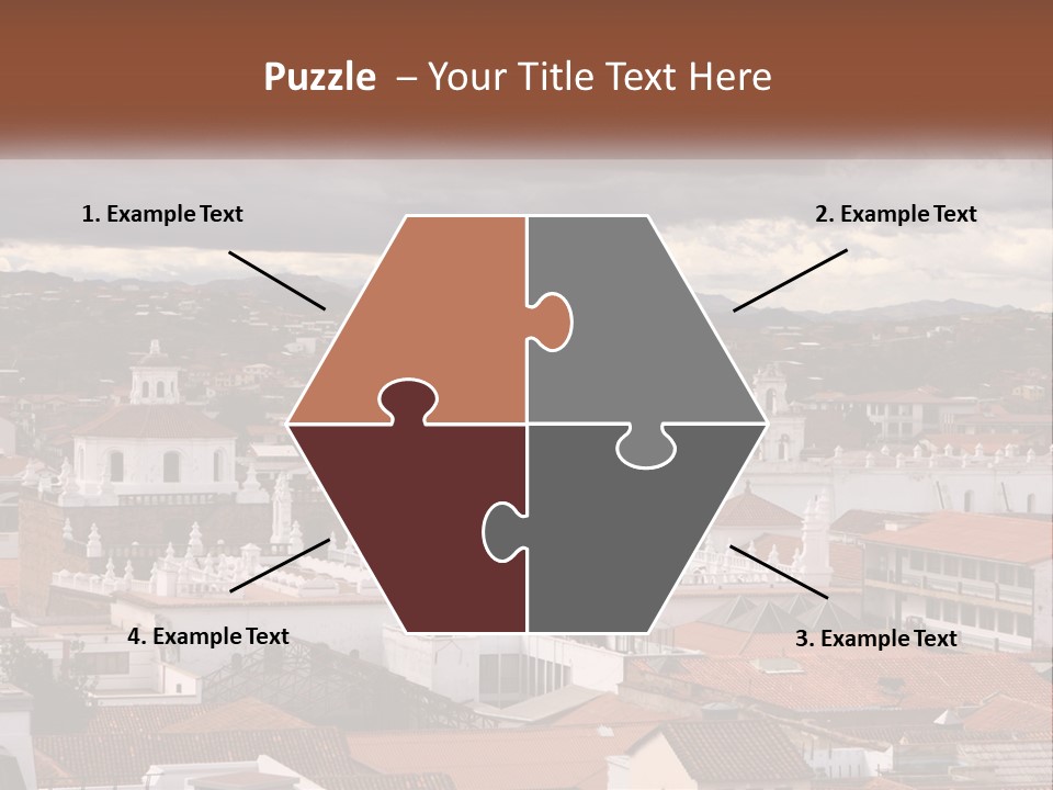 Technology White Switch PowerPoint Template