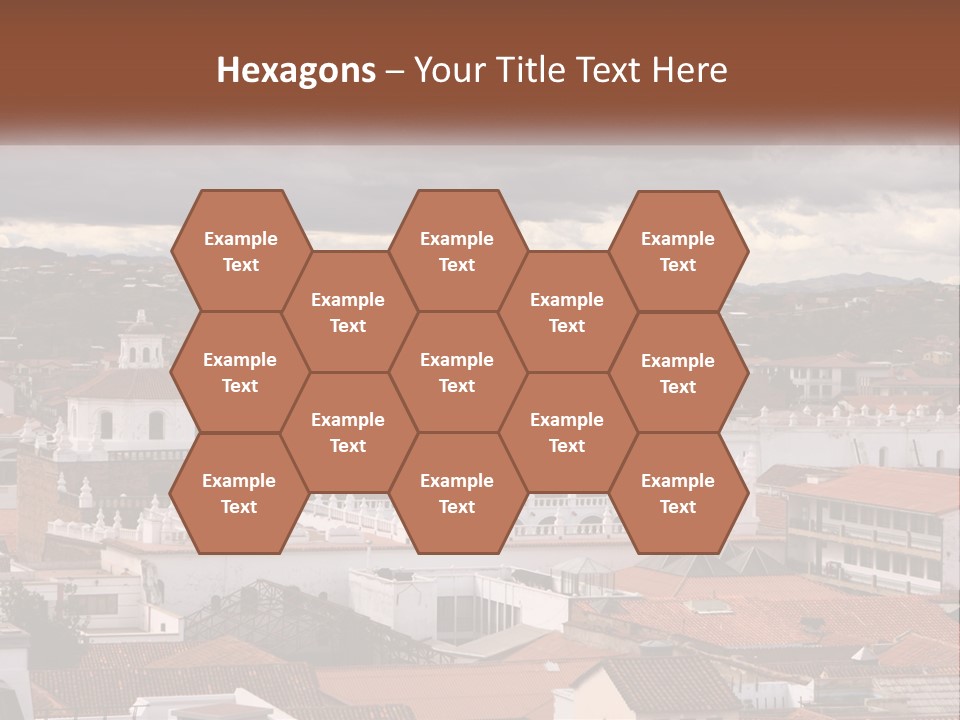 Technology White Switch PowerPoint Template