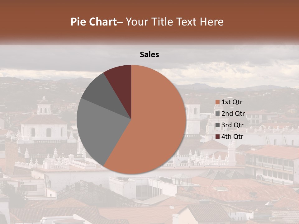 Technology White Switch PowerPoint Template