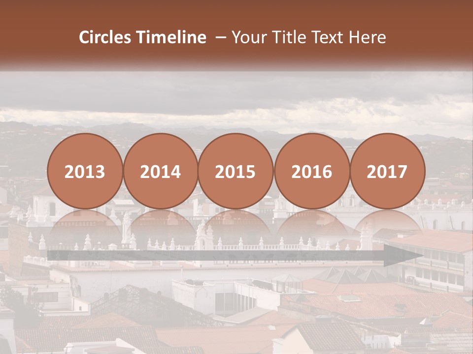 Technology White Switch PowerPoint Template