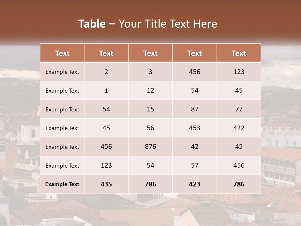 Technology White Switch PowerPoint Template