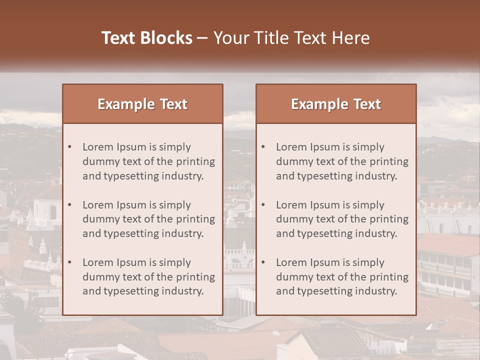 Technology White Switch PowerPoint Template