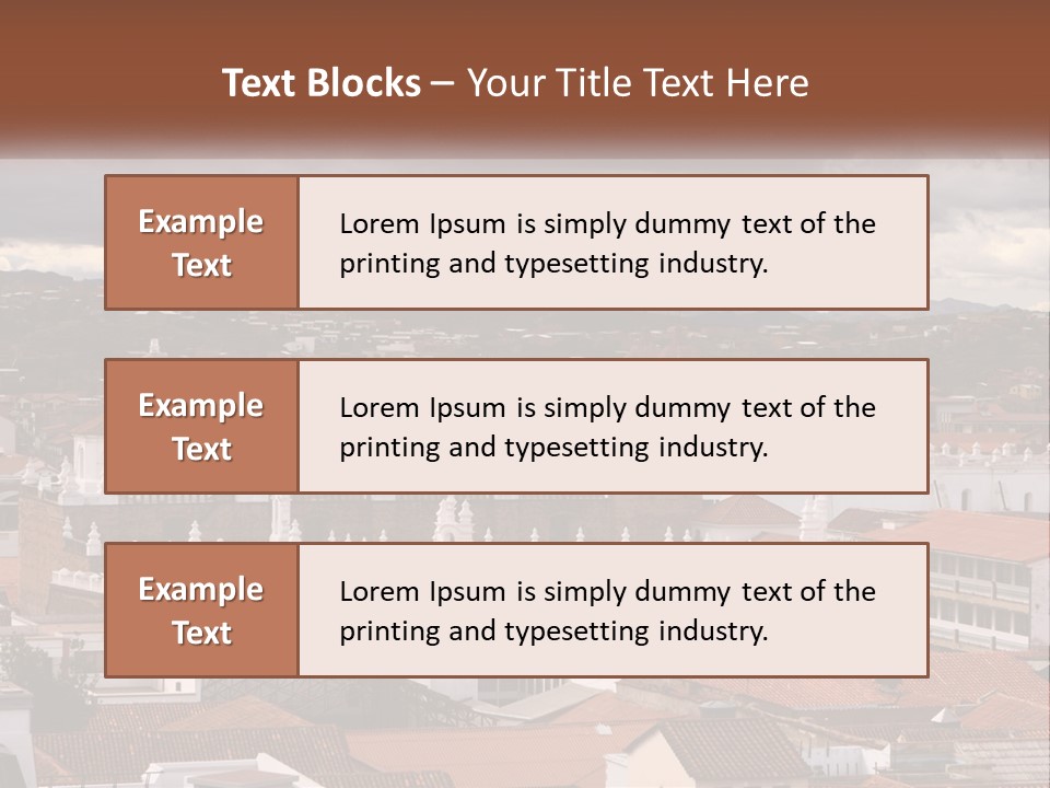 Technology White Switch PowerPoint Template