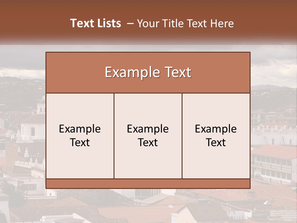 Technology White Switch PowerPoint Template