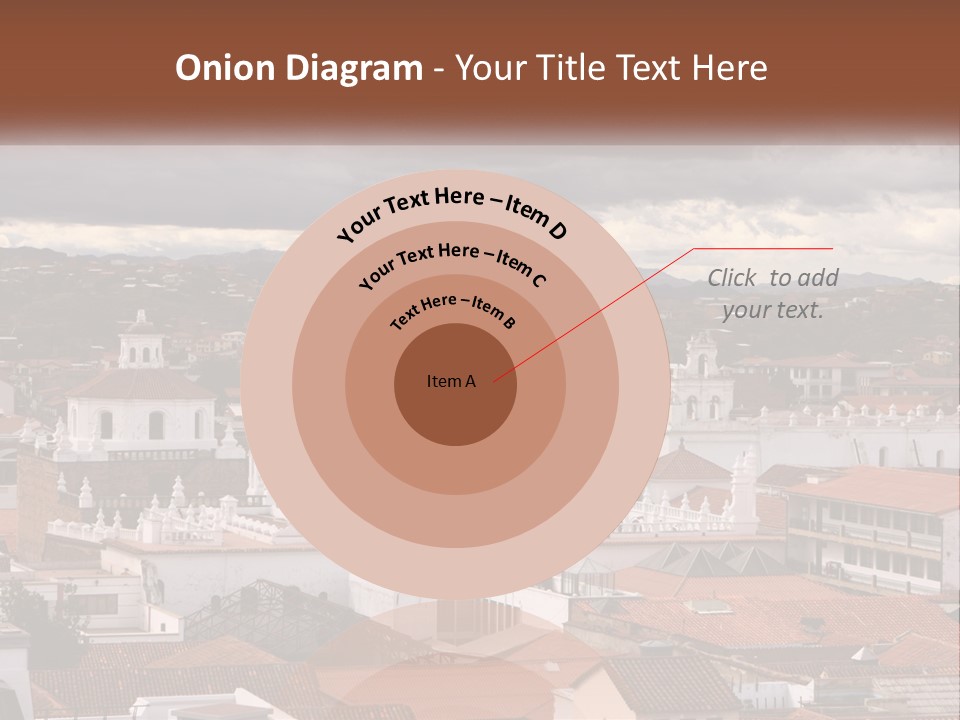 Technology White Switch PowerPoint Template