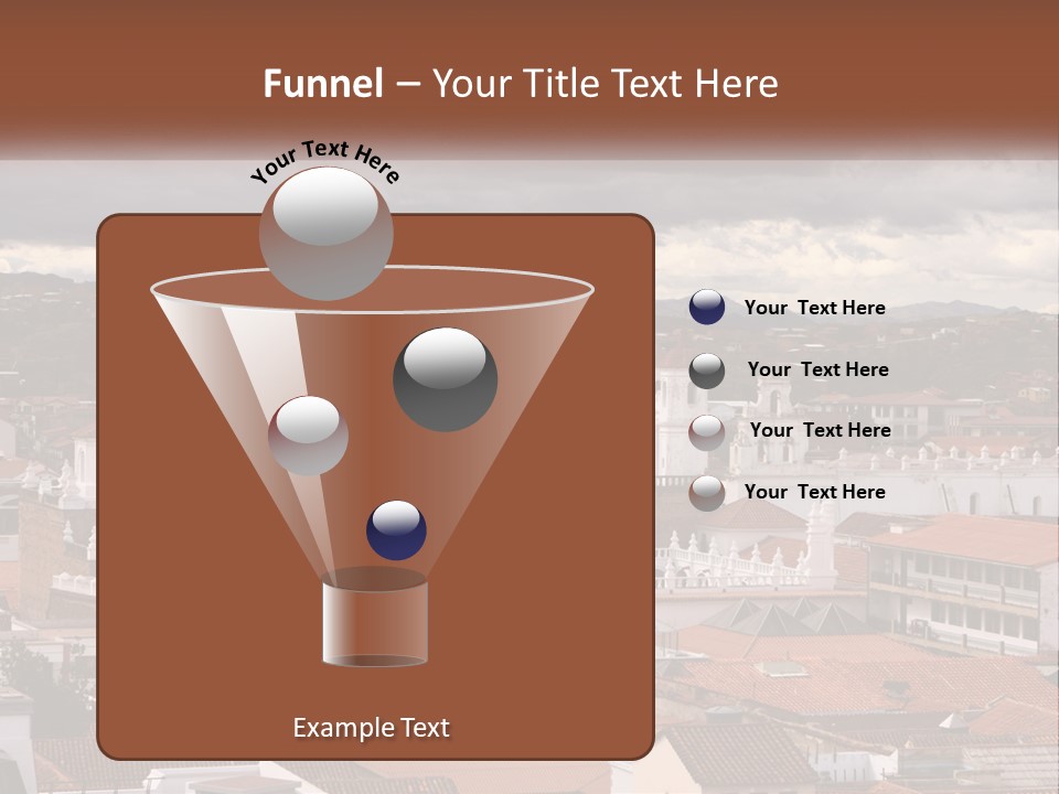Technology White Switch PowerPoint Template