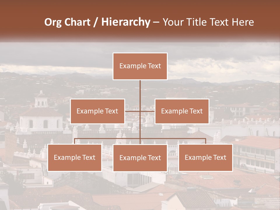 Technology White Switch PowerPoint Template