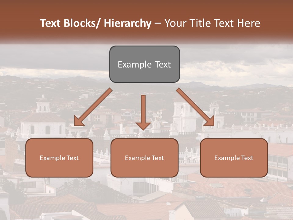 Technology White Switch PowerPoint Template