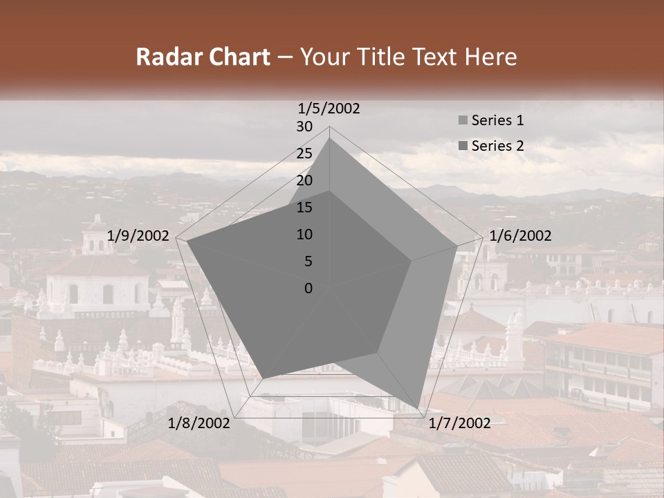 Technology White Switch PowerPoint Template