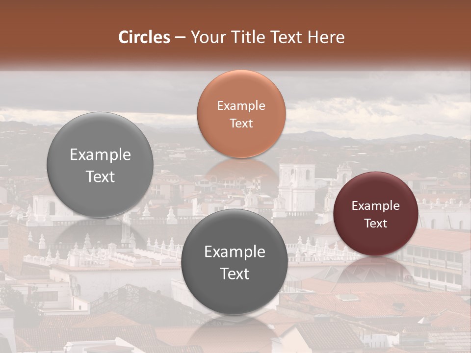 Technology White Switch PowerPoint Template