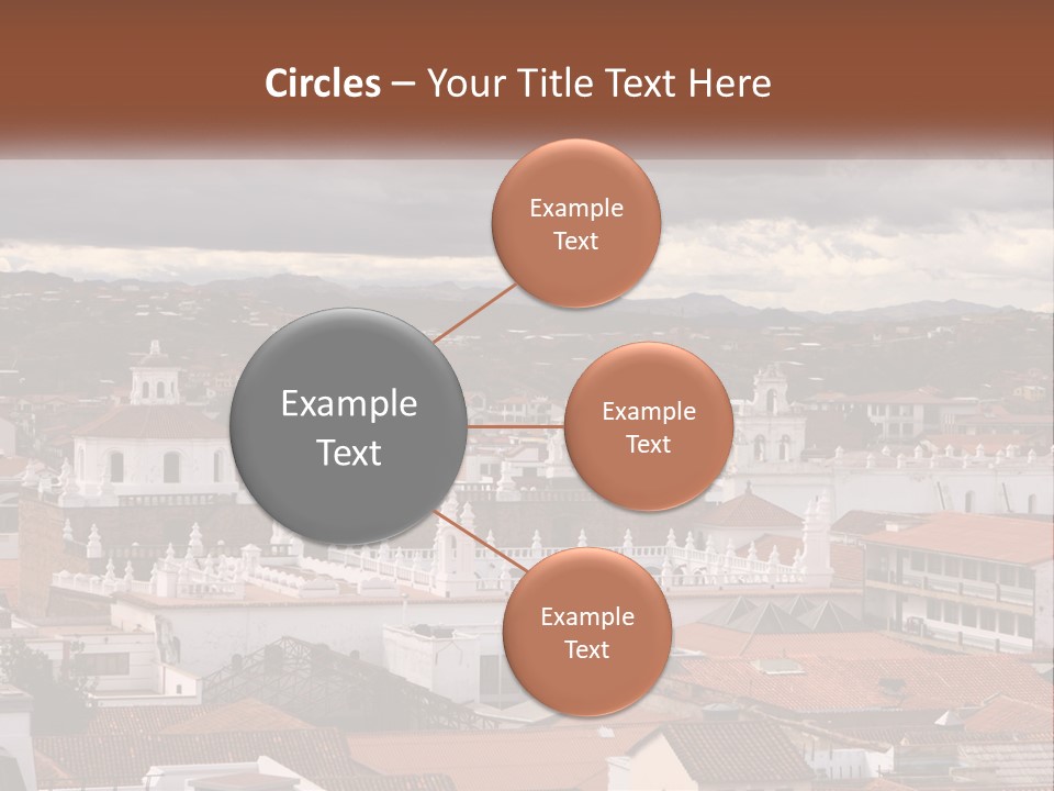 Technology White Switch PowerPoint Template