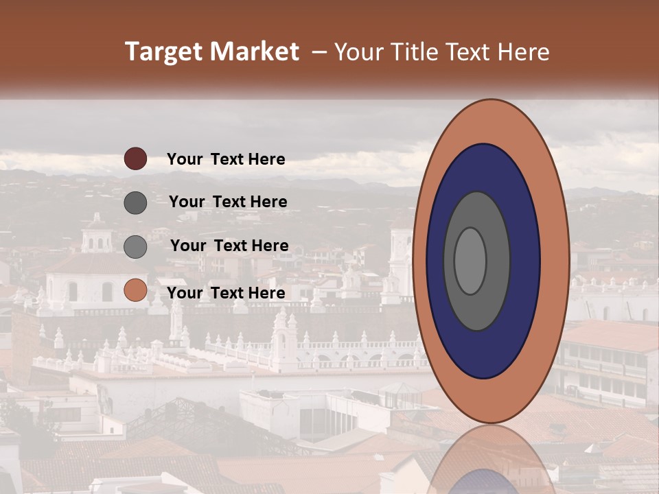 Technology White Switch PowerPoint Template