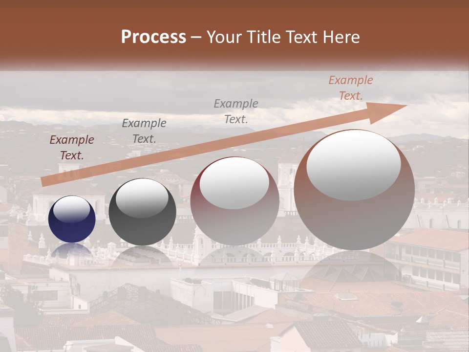 Technology White Switch PowerPoint Template
