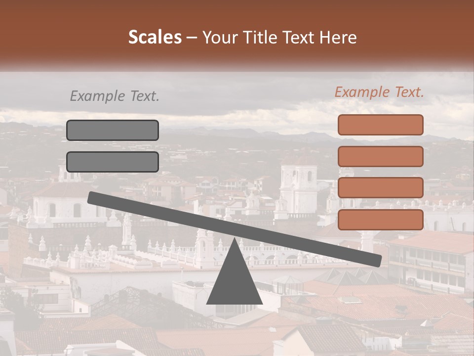 Technology White Switch PowerPoint Template
