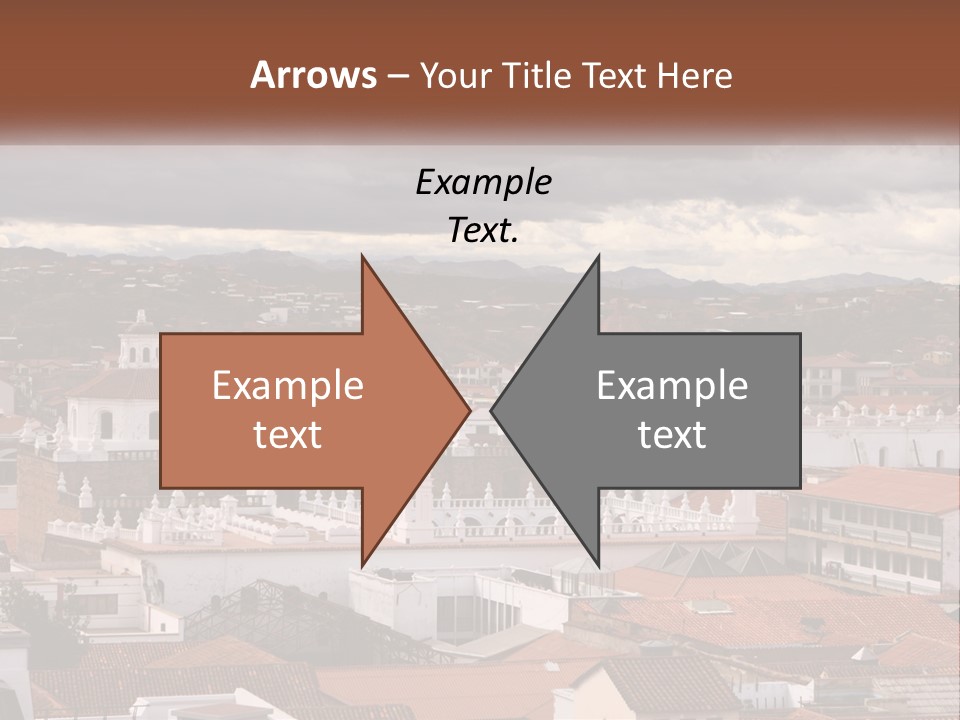 Technology White Switch PowerPoint Template